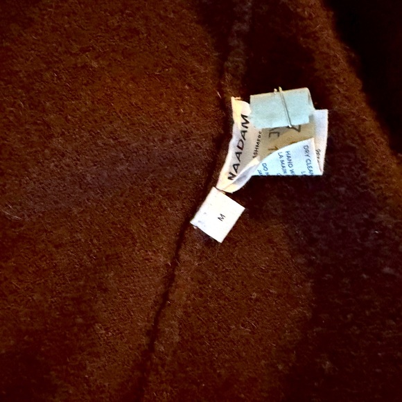 Naadam Signature Cashmere Boyfriend Cardigan Size M - Picture 5 of 5